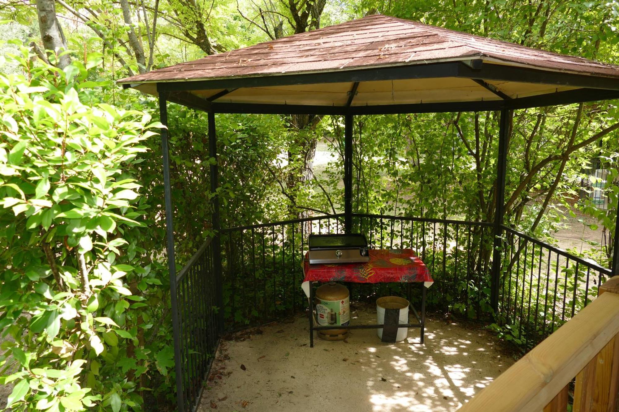 Camping Le Vieux Colombier Moustiers-Sainte-Marie Exterior foto